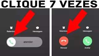 10 Funções Escondidas no Seu Telefone que Você Não Sabia