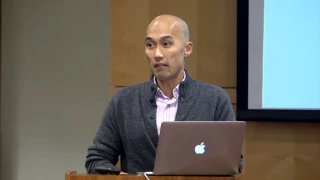 Boston University Rhett Talks - Charles Chang