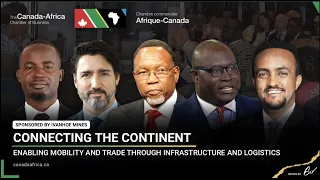 Africa Accelerating 2021 - Day 1: Connecting the Continent