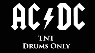 AC/DC TNT DRUMS ONLY