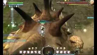 Dragon Nest SEA Basilisk Mount