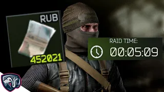 The ONLY Scav Run you need to know - Making Quick & Risk-Free Money