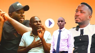 FRANK NTAMBI SIKYIRUMAMU YAGWA EDARU TOSOBALA KUGELEGELANYA BOBI WINE KU ALIEN SKIN