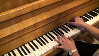 Rebecca Black - Friday Piano by Ray Mak