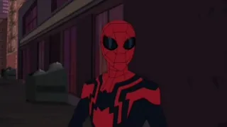 marvel's человек паук 2017: Супер человек паук, против "Робо-Питера Паркера" и "Майлза Моралеса"