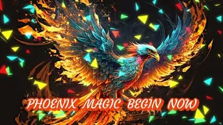 ●|●PHOENIX MAGIC BEGIN NOW●|● CHANT THIS SWITCHWORD FOR MANIFESTING YOUR WISHES ●|● 10000% FASTER●|●