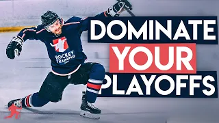 [HOW TO] DOMINATE YOUR HOCKEY PLAYOFFS 🏒