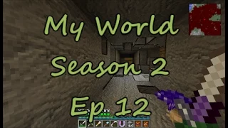 My World S2 (modded minecraft) ep 12 (Essential craft demon trading)