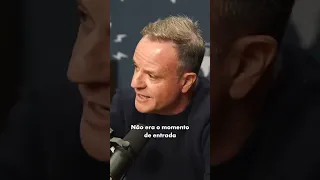 Rubens Barrichello fala da relação com Michael Schumacher após o acidente