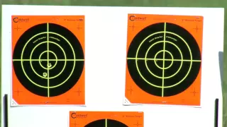 How Bullet Weight Affects Accuracy and Point of Impact Presented by Larry Potterfield of MidwayUSA