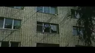 Город  Припять  ,  лето 1986