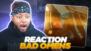 BAD OMENS - THE DEATH OF PEACE OF MIND | Vaun Reacts