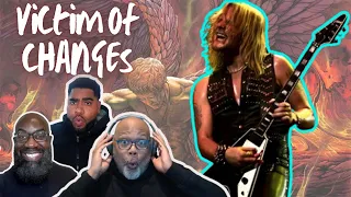 Judas Priest - 'Victim of Changes' Reaction! Epic Guitar Solos and Powerful Vocals Reeled Us In!