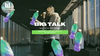 [2022] Yeat x Lil Uzi Vert Type Beat - Big Talk (prod. by Captains Beats)