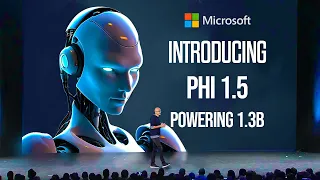 Microsoft REVEALS Phi-1.5 With Shocking 1.3B Parameters!! (LATEST)