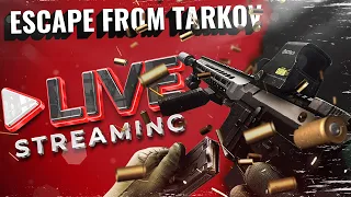 ТАРКОВ СТРИМ #864 | ESCAPE FROM TARKOV [1440p]