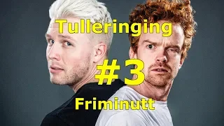 Friminutt - Tulleringing #3 - Herman ringer og bestiller rom på Choice Hotels som Petter Stordalen