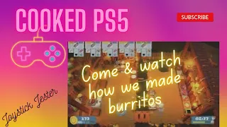 Overcooked - We are making Burritos the wrong way 😞 #overcooked2 #overcooked2gameplay #games