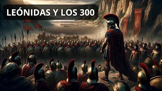 El Espíritu de Esparta: Leónidas y su Élite de 300