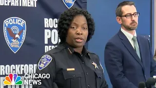 Full: Officials detail horrific Rockford stabbing spree that killed 4 and injured 7