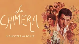 PETER BRADSHAW reviews LA CHIMERA