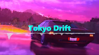 Tokyo Drift - Teriyaki Boyz ( Dj Kantik Remix ) [ 1 hour ]