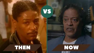 SCHOOL DAZE (1988)~ THEN VS NOW~ 35 YEARS LATER!