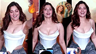 Tamannaah Superb Dance Moves To JAILER - Kaavaalaa Song | Superstar Rajinikanth | Daily Culture