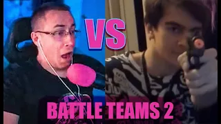 Lixxx vs Bratishkin в игре Battle teams 2
