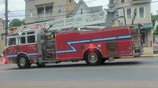 Second Video of Schuylkill County Fire Unit's.