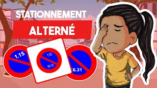 Stationnement Alterné : Maîtrisez ENFIN Les Règles 🚫