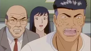 Крутой учитель Онидзука Great Teacher Onizuka   32 серия