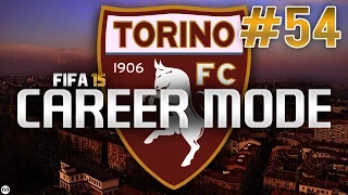 FIFA 15 | Torino Career Mode | #54 | Our First League Game v Juventus This Season