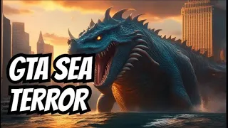 The WORLD vs SEA MONSTER in GTA 5!