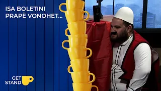 Isa Boletini prapë vonohet...