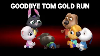 GOODBYE TOM GOLD RUN - My Talking Tom Friends - Talking Tom Gold Run 230424 #1