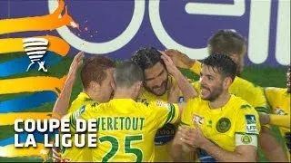 But Oswaldo VIZCARRONDO (77') - FC Nantes-OGC Nice (4-3) - 15/01/14 - (FCN-OGCN)