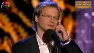 Maciej Stuhr - Rozmowa telefoniczna 1 - kabaret