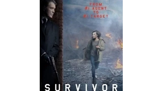 Уцелевшая / Survivor (2015) 3D трейлер SBS for Google Cardbord, Oculus Rift DK2 trailer