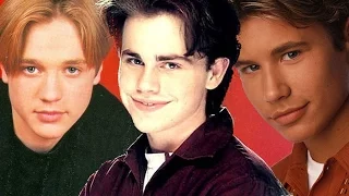 7 Hottest '90s Heartthrobs You Might've Forgotten