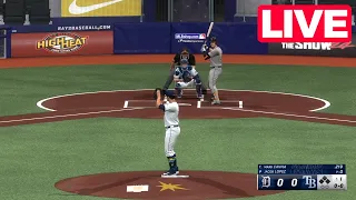 🔴LIVE NOW! Detroit Tigers vs. Tampa Bay Rays - Apr 23, 2024 MLB Full Game - MLB 24 EN VIVO