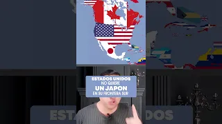 Estados Unidos no quiere a un Japón en su frontera sur (México)
