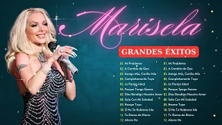 Marisela Exitos 💖 Mejores Canciones Romanticos 🎵 Colección Inmortal