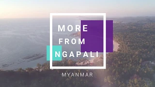 Myanmar (Burma) - More from Ngapali