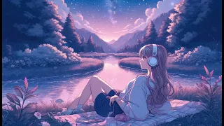 Lofi chill music - relaxing/studying/working