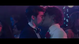 Beijo De Alex E Eliott Essa Musica Combina😍