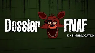 [Dossier/Théorie] FNAF #3 - Sister Location (Plus Valide)