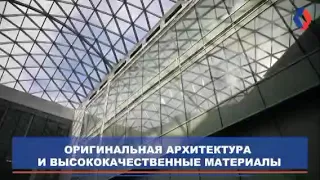 В Москве открыли новое здание в составе ТПУ «Нижегородская» 5.08.2022 г. Совместно с «МОСИНЖПРОЕКТ»