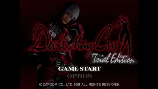 Devil May Cry Trial - Lock and Load