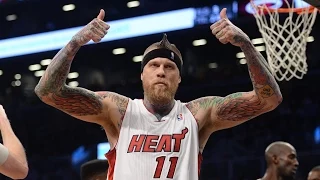 Chris Andersen Heat 2015 Season Highlights